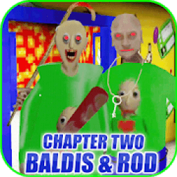 Horror Baldi Granny Chapter 2 - Scary Game 2020 आइकन