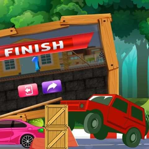 Monster Truck Driving - The Extreme Racing 2020 स्क्रीनशॉट 4