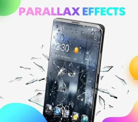 CM Launcher - Themes, Wallpapers screenshot 4