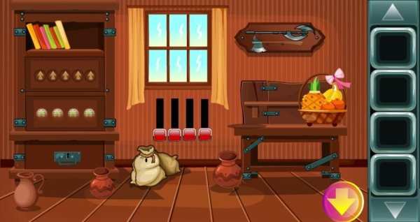 Funny Donkey Rescue Game Kavi - 194 screenshot 1