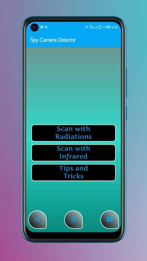 Spy Camera Detector स्क्रीनशॉट 5