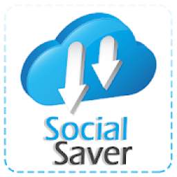 SocialSaver - Social Media video Downloader