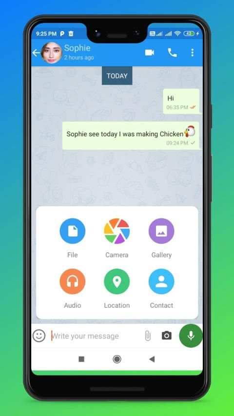 DuoChat Messenger screenshot 6
