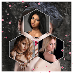 Photo Collage, PIP Photo Editor आइकन