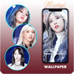 Moonbyul (MAMAMO) Wallpaper HD 1.0.24
