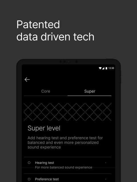 SoundID Profile Creation screenshot 8