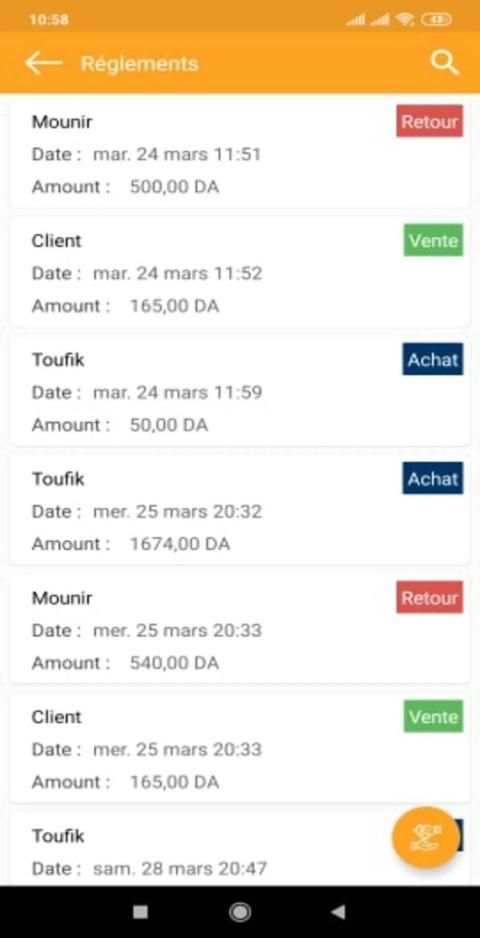 MobiSale screenshot 2