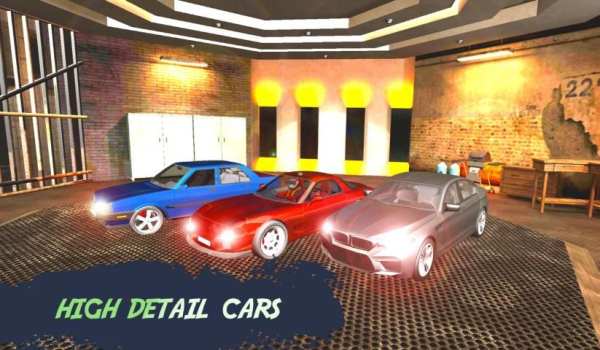 R Car Simulator Drift 2 | Tofaş Şahin Similator स्क्रीनशॉट 1