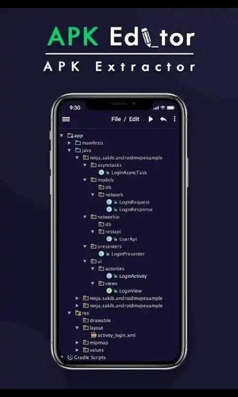 APK Editor screenshot 2