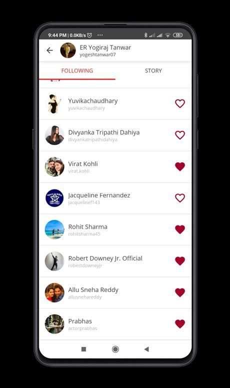 Instagram Pro Downloader screenshot 4