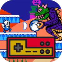 Snow Man - Super Bros
