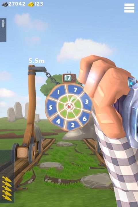 Knife Throwing Simulator screenshot 3