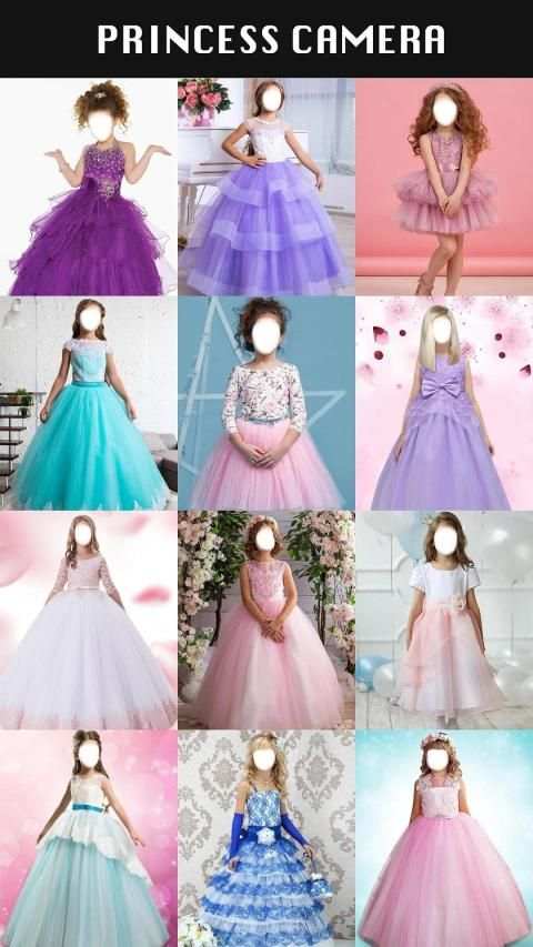 Princess Camera स्क्रीनशॉट 4