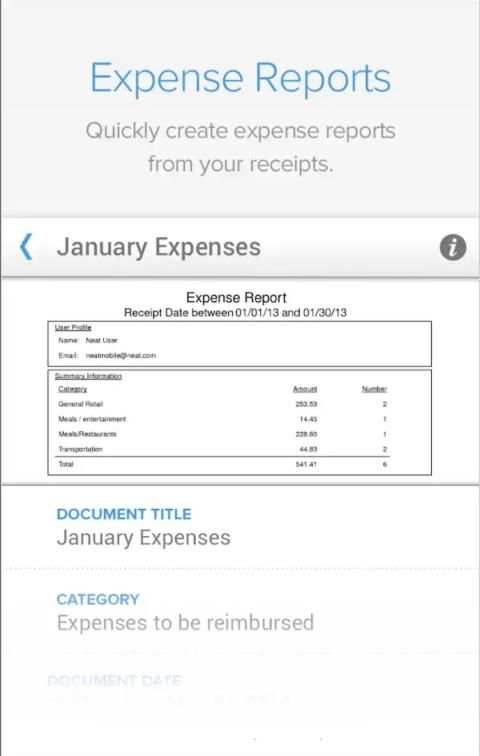 Neat ® screenshot 8
