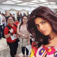 Selfie With Priyanka Chopra on 9Apps