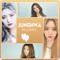 Junghwa New Wallpapers on 9Apps