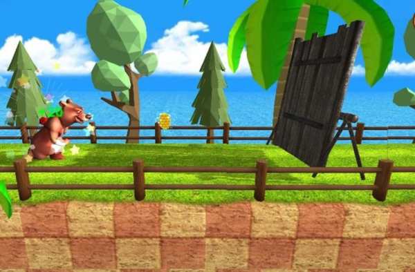Jungle Run स्क्रीनशॉट 4