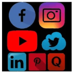 ikon Socializer -All Social Media in One