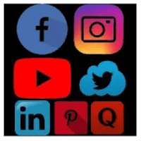 Socializer -All Social Media in One