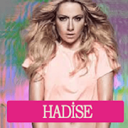 Hadise Şarkıları (internetsiz) icon