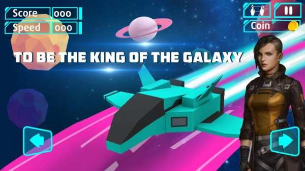 Space Racing 3D screenshot 5