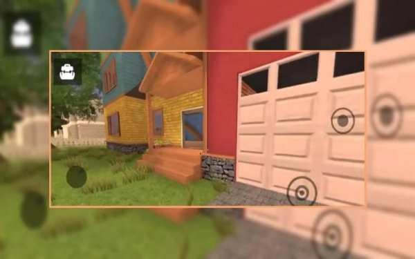Angry Neighbor Guide 2020 स्क्रीनशॉट 1