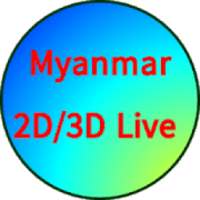 Myanmar 2D/3D Live & Lottery MM