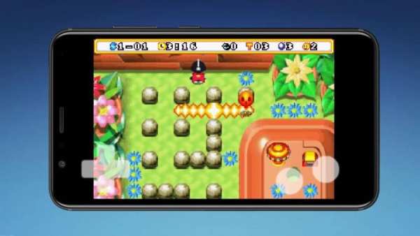 mGBA – GBA Roms Emulator स्क्रीनशॉट 2
