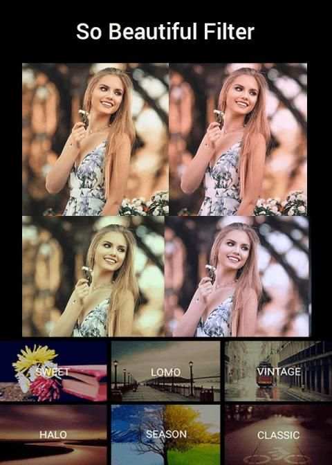 Photo Grid - Collage Maker Square Pic Photo Editor screenshot 2