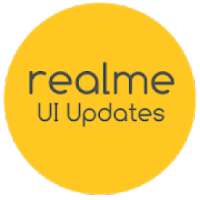 Realme UI Updates on 9Apps