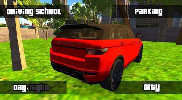 Driving School 2020 - Range Rover Evoque स्क्रीनशॉट 2