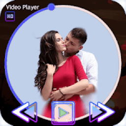 SAX Video Player 2020 - HD All Format Video Player आइकन