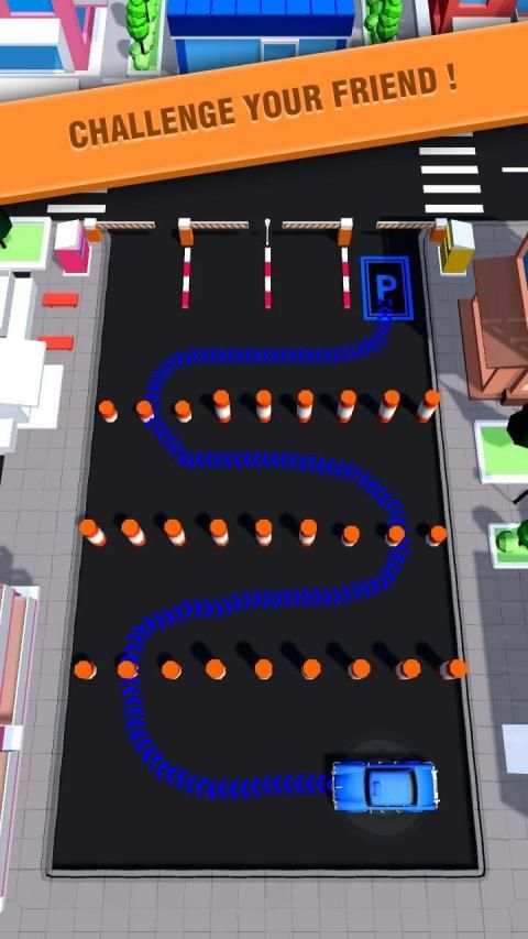 Car Parking - Puzzle Game 2020 screenshot 1