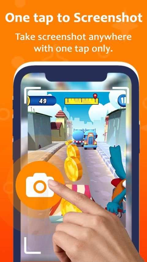 SMART Screen Recorder & Video Recorder स्क्रीनशॉट 5
