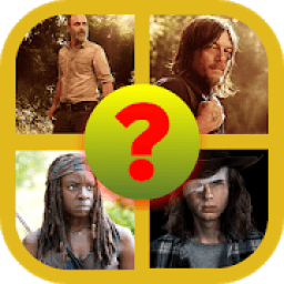 ikon Quiz The Walking Dead