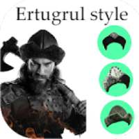 Ertugrul ghazi style filter on 9Apps