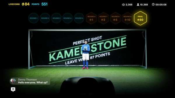 Live Penalty screenshot 1
