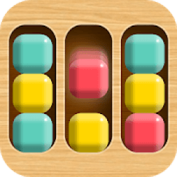 Mancala Color Stack - Sort Puzzle Free आइकन
