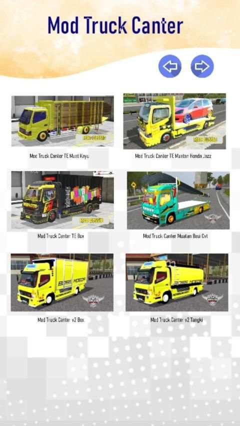 Mod Truck Bus Simulator Indonesia screenshot 4