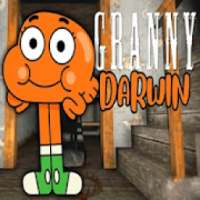 Horror darwin! granny game - Scary Games Mod 2020