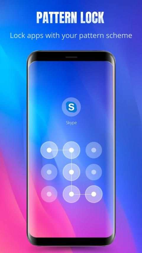 AppLock – App Locker & App Protector स्क्रीनशॉट 3