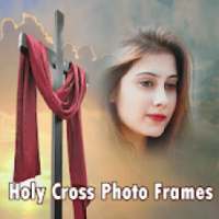 Holy Cross Photo Frames on 9Apps