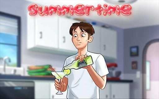 Hints Summertime And Saga Offline The Real Game screenshot 2