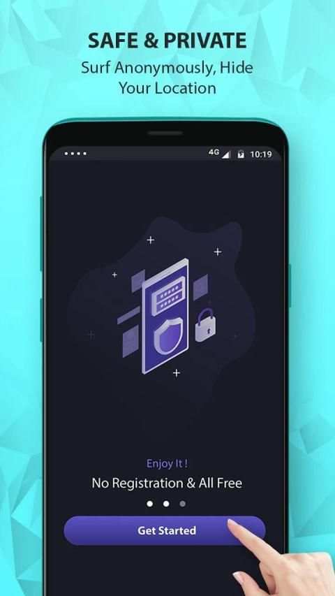 VPN - Free VPN Proxy Server & Secure App screenshot 7