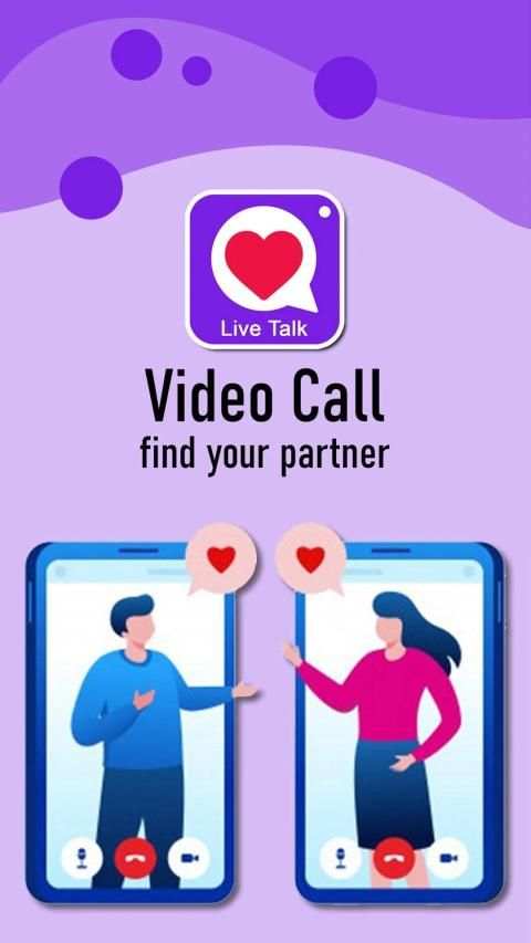 LovU - Live Talk Video Call screenshot 7