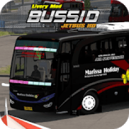 Livery MOD Bus JBHD आइकन