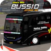 Livery MOD Bus JBHD