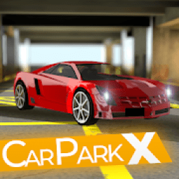 Car Parking X आइकन