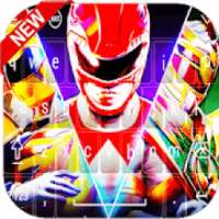 Power Rang Dino walkthrough keyboard