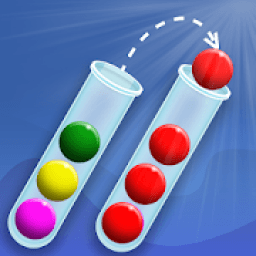 ikon Bubble Balls - Sort Colors